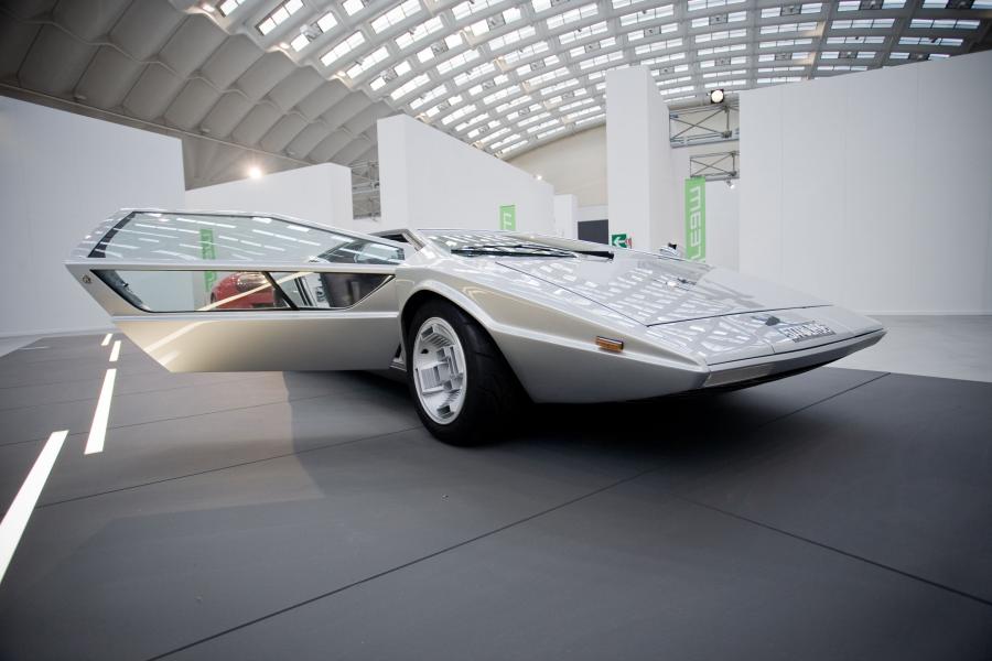  Maserati Boomerang 1972 года  (фото 44 из 68)
